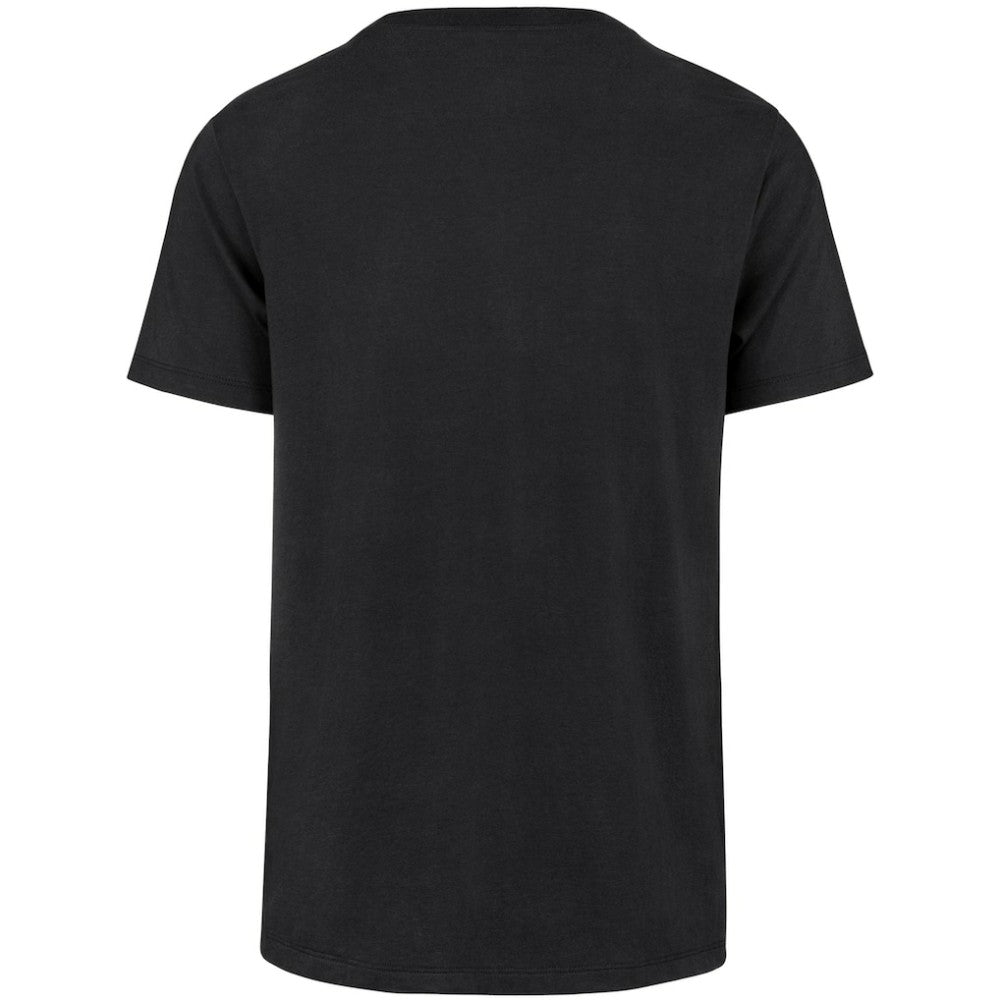 Fernando Tatis Jr. San Diego Padres Player Caricature Franklin T-Shirt - Black | 47 brand