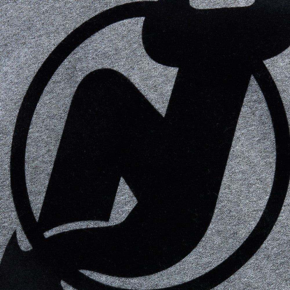 New Jersey Devils Todd Snyder Pullover Hoodie Dark Heather Gray
