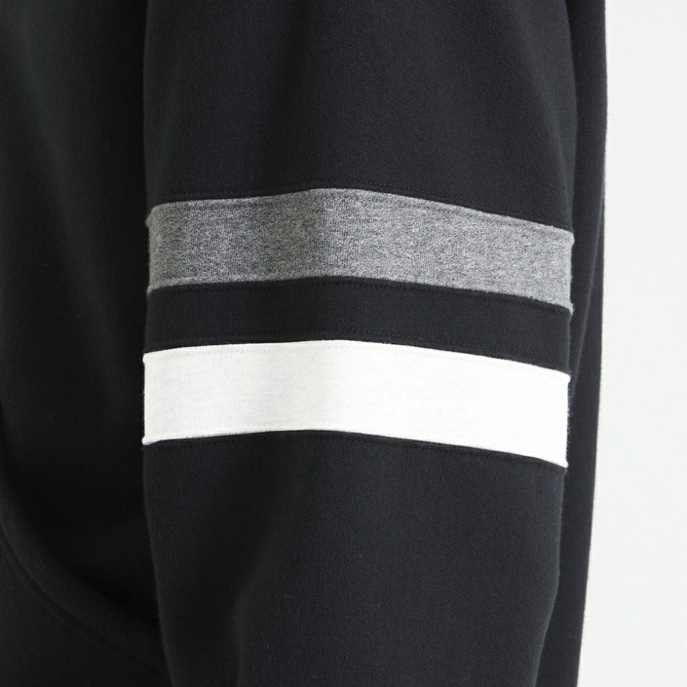 New Jersey Devils Todd Snyder Full-Zip Fleece Jacket Black