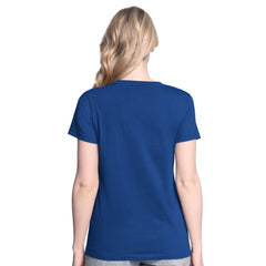 Chicago Cubs G-III 4Her by Carl Banks Women's T-Shirt and Hoodie Combo Pack - Royal/Bright Heather Ceramic