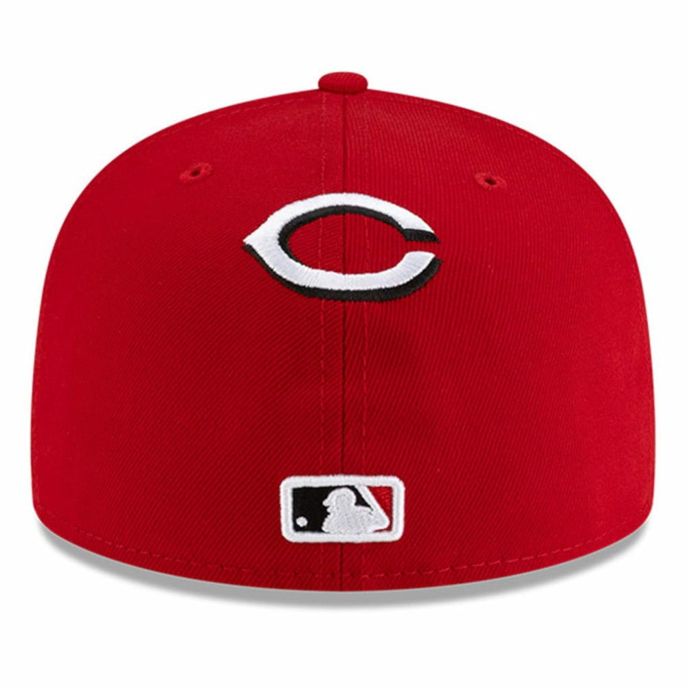 Cincinnati Reds x Hyperfly 59FIFTY Fitted Hat - Red | New Era