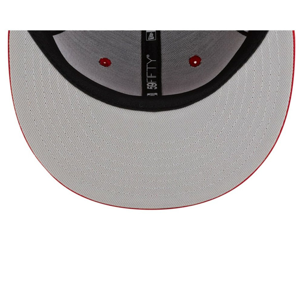 Cincinnati Reds x Hyperfly 59FIFTY Fitted Hat - Red | New Era