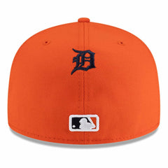 Detroit Tigers x Hyperfly 59FIFTY Fitted Hat - Orange | New Era