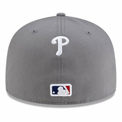 Philadelphia Phillies x Hyperfly 59FIFTY Fitted Hat - Gray | New Era