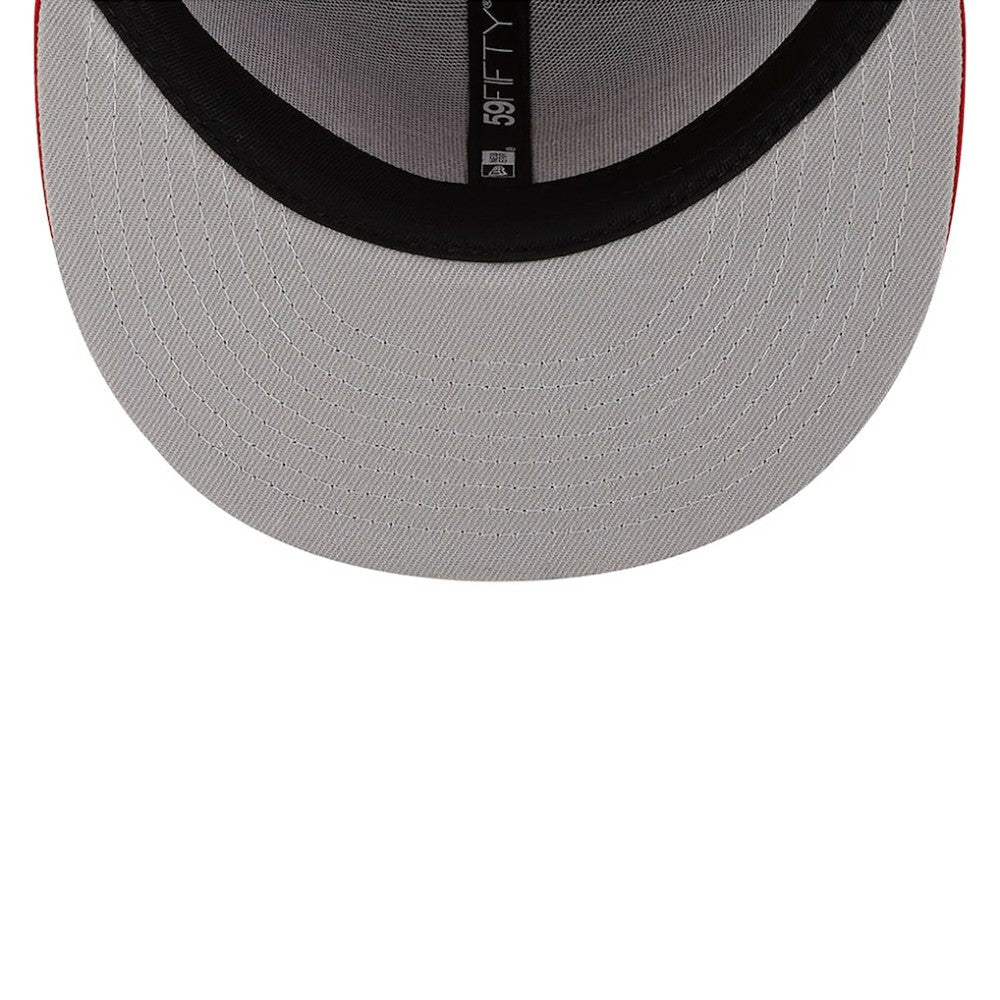St. Louis Cardinals x Hyperfly 59FIFTY Fitted Hat - Red | New Era