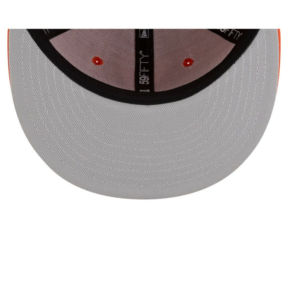 Baltimore Orioles x Hyperfly 59FIFTY Fitted Hat - Orange | New Era