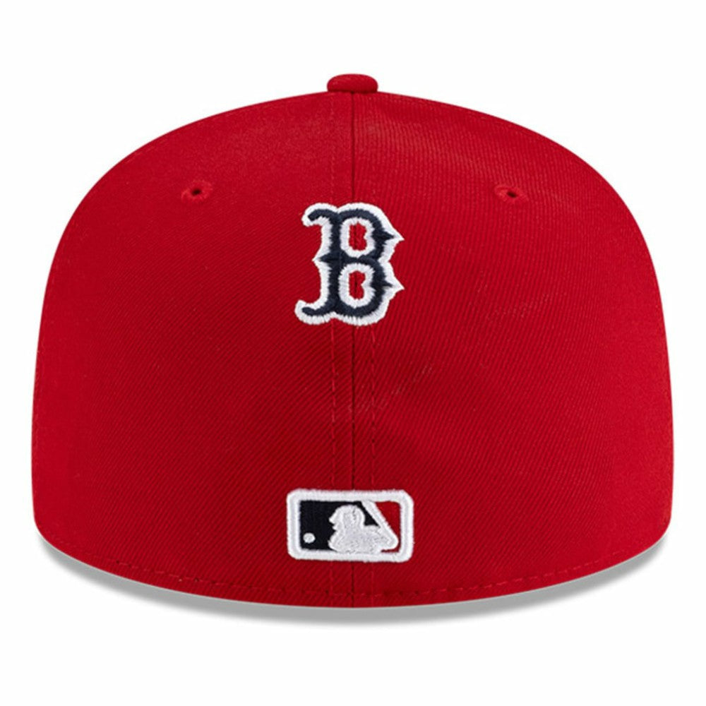 Boston Red Sox x Hyperfly 59FIFTY Fitted Hat - Red | New Era