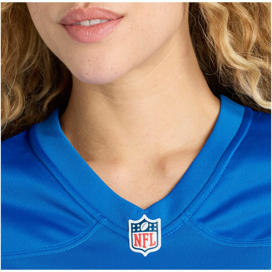 Rock Ya-Sin Detroit Lions Women's Team Game Jersey - Blue | Nike online