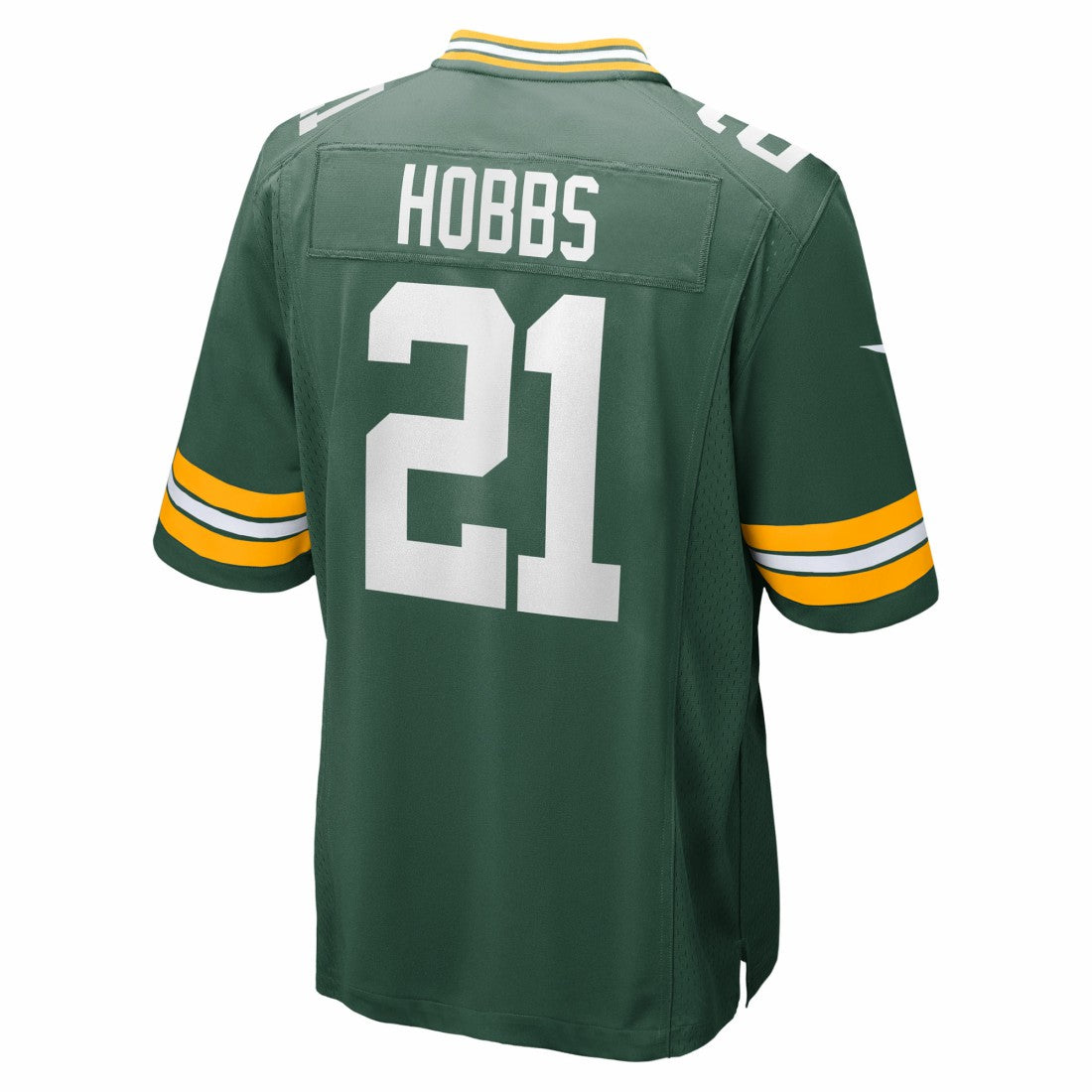 Nate Hobbs Green Bay Packers Team Game Jersey - Green | Nike discount