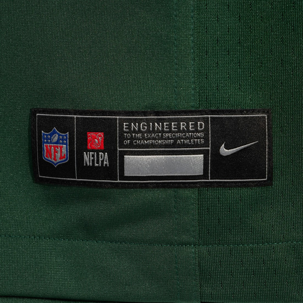 Nate Hobbs Green Bay Packers Team Game Jersey - Green | Nike discount
