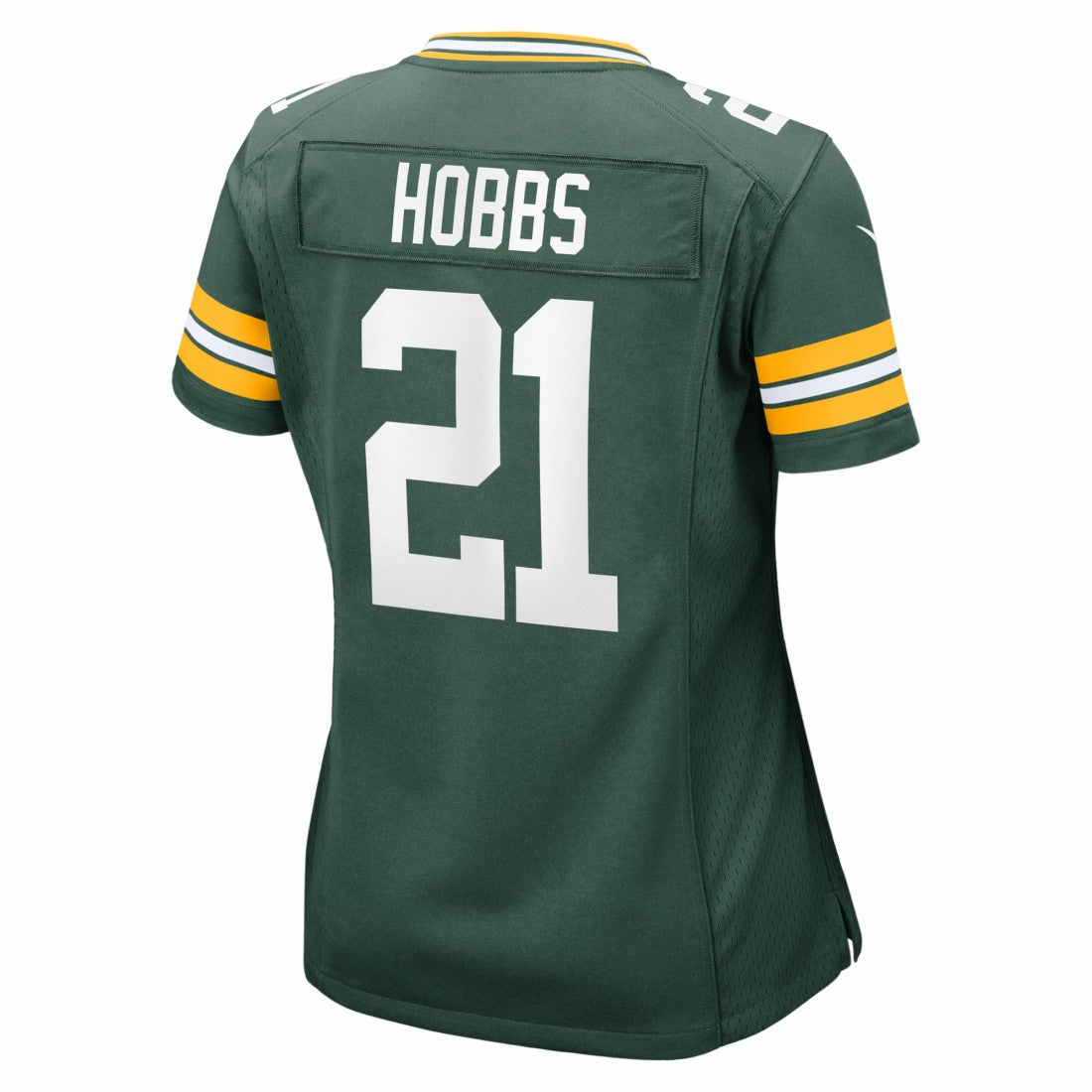 Nate Hobbs Green Bay Packers Women's Team Game Jersey - Green | Nike sale