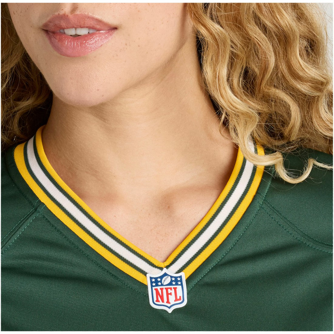 Nate Hobbs Green Bay Packers Women's Team Game Jersey - Green | Nike sale