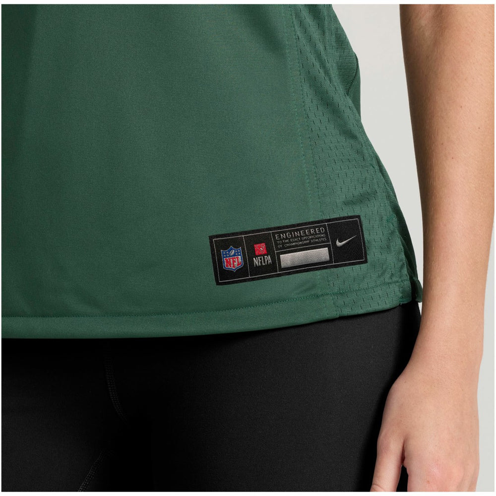 Nate Hobbs Green Bay Packers Women's Team Game Jersey - Green | Nike sale