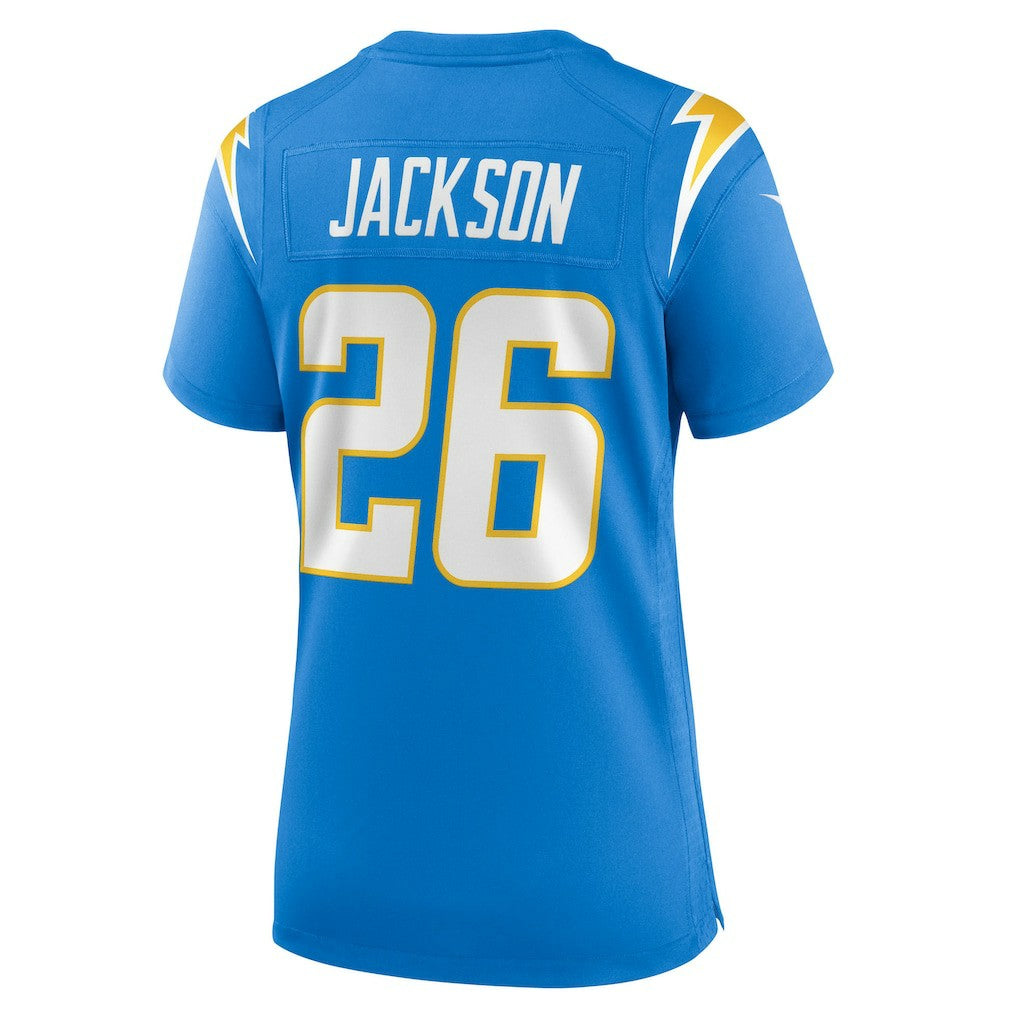 Donte Jackson Los Angeles Chargers Women's Team Game Jersey - Powder Blue | Nike discount