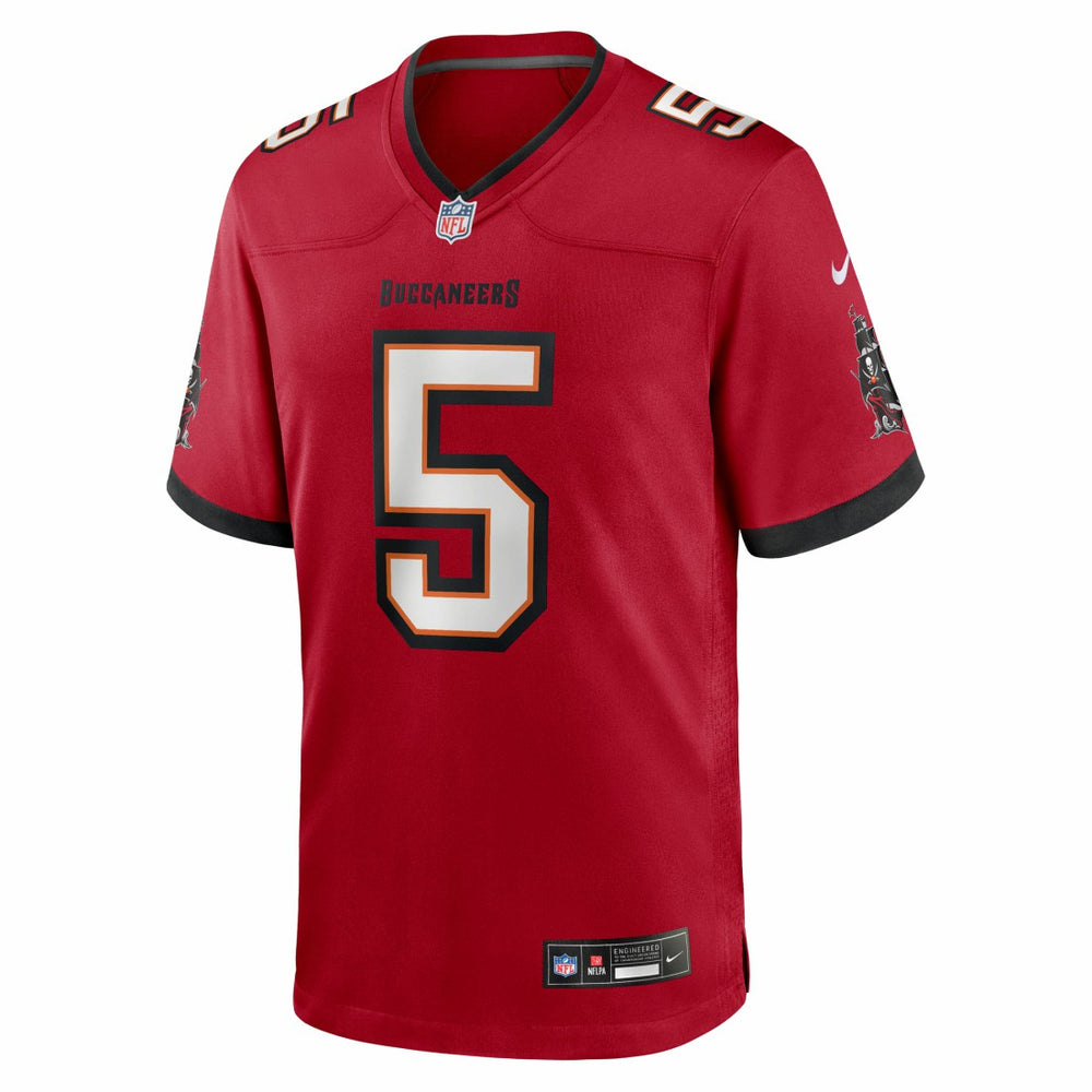 Haason Reddick Tampa Bay Buccaneers Team Game Jersey - Red | Nike on sale