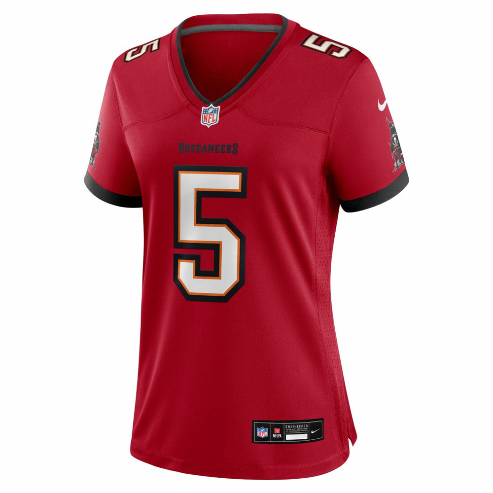 Haason Reddick Tampa Bay Buccaneers Women's Team Game Jersey - Red | Nike cheap
