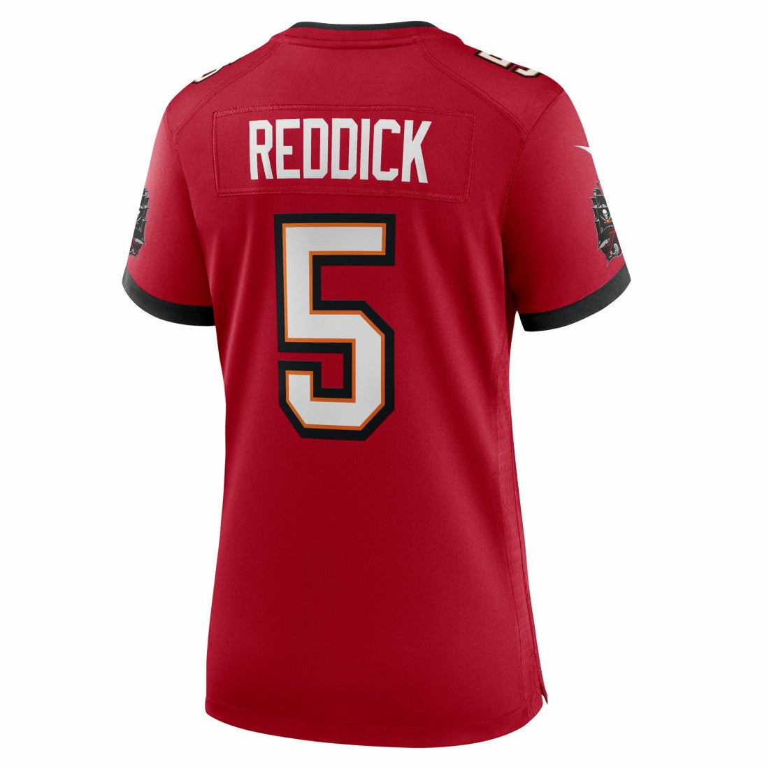 Haason Reddick Tampa Bay Buccaneers Women's Team Game Jersey - Red | Nike cheap