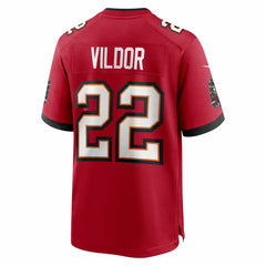 Kindle Vildor Tampa Bay Buccaneers Team Game Jersey - Red | Nike sale