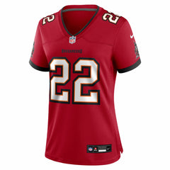 Kindle Vildor Tampa Bay Buccaneers Women's Team Game Jersey - Red | Nike sale
