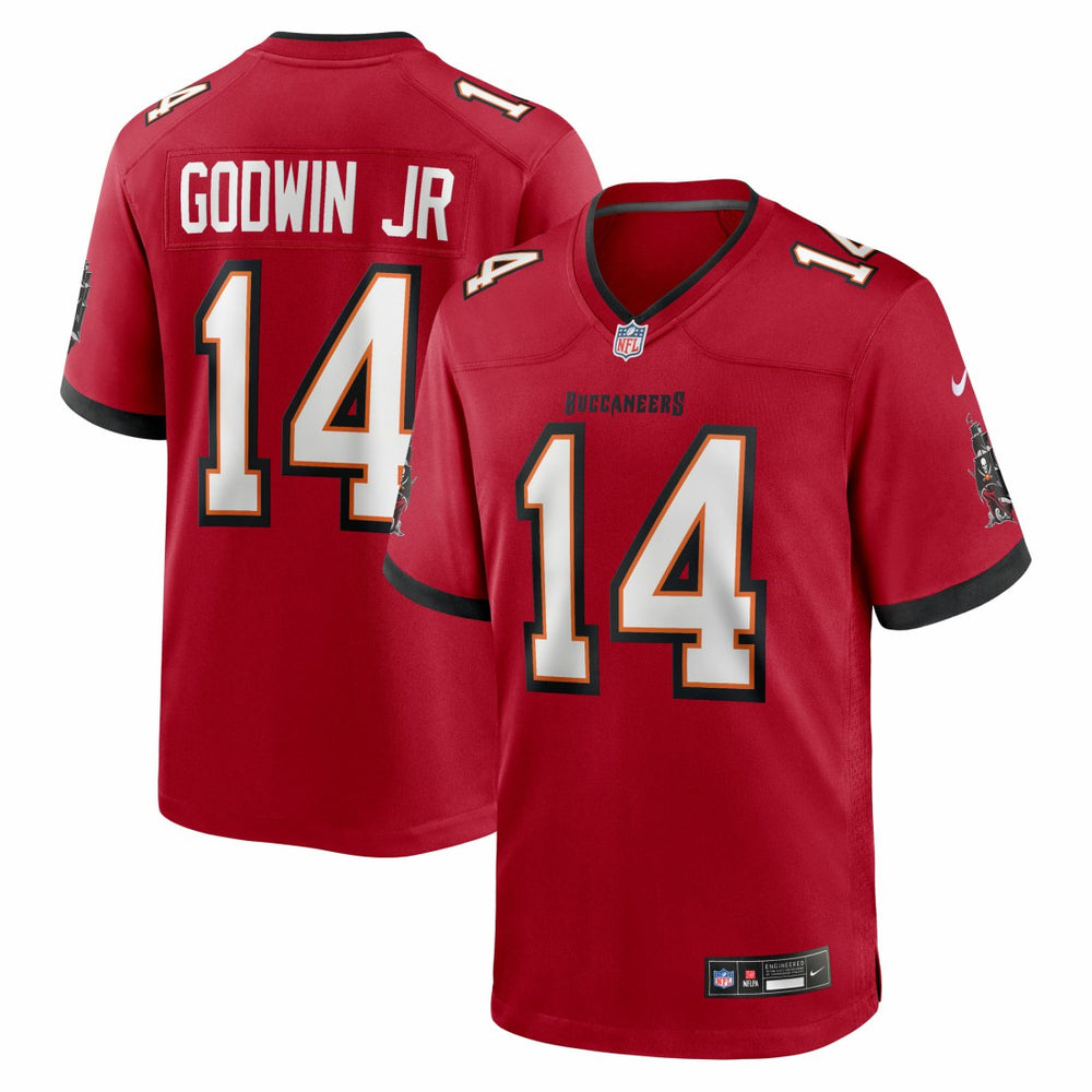 Chris Godwin Jr. Tampa Bay Buccaneers Game Player Jersey - Red | Nike cheap