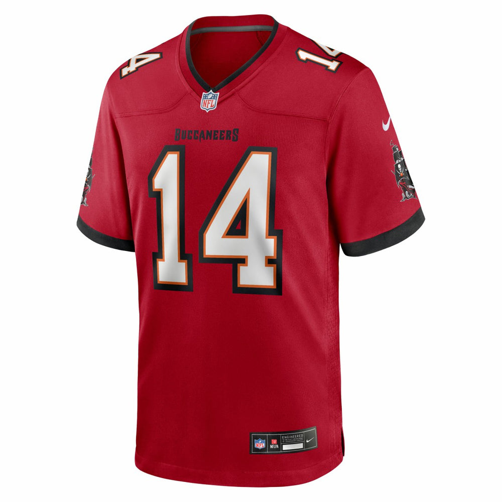 Chris Godwin Jr. Tampa Bay Buccaneers Game Player Jersey - Red | Nike cheap