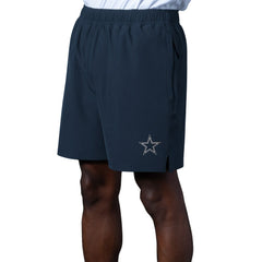Dallas Cowboys MSX by Michael Strahan Tryout Performance Shorts - Navy for sale