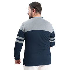 Dallas Cowboys G-III Sports by Carl Banks Adaptive Outlast Long Sleeve T-Shirt - Navy/Silver on sale
