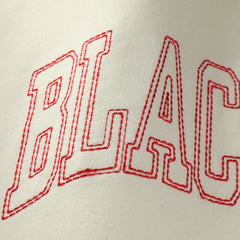 Chicago Blackhawks Fanatics Big &Tall Stitch Hoodie Cream