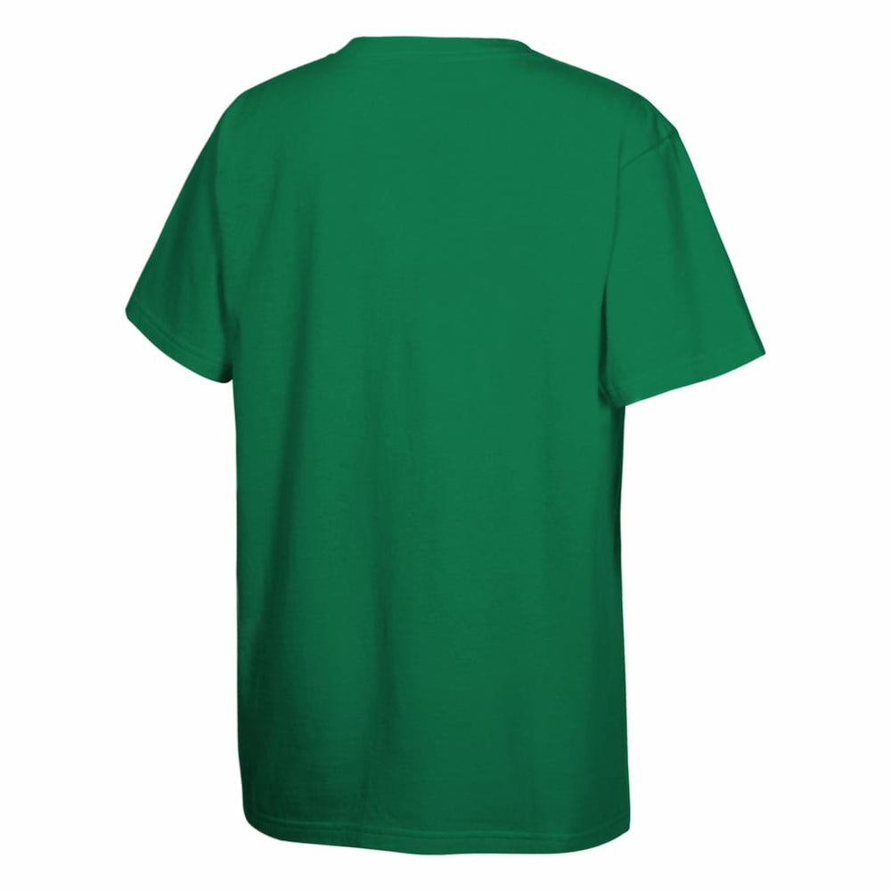 Boston Celtics Youth 2025 NBA Playoffs Retro Monumental T-Shirt - Kelly Green | Mitchell & Ness sale