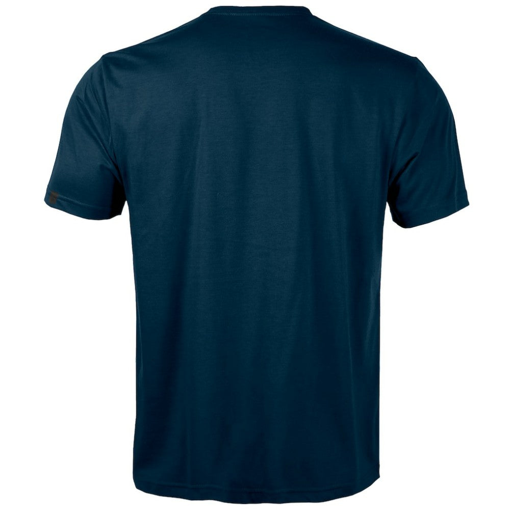 Alexander Ovechkin Washington Capitals Levelwear NHL All-Time Leading Goal Scorer Milestone Name & Number Richmond T-Shirt Navy