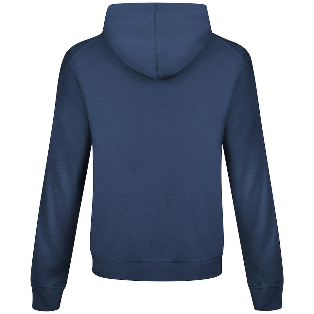 Alexander Ovechkin Washington Capitals Levelwear NHL All-Time Leading Goal Scorer Milestone Stars Name & Number Relay Pullover Hoodie Navy