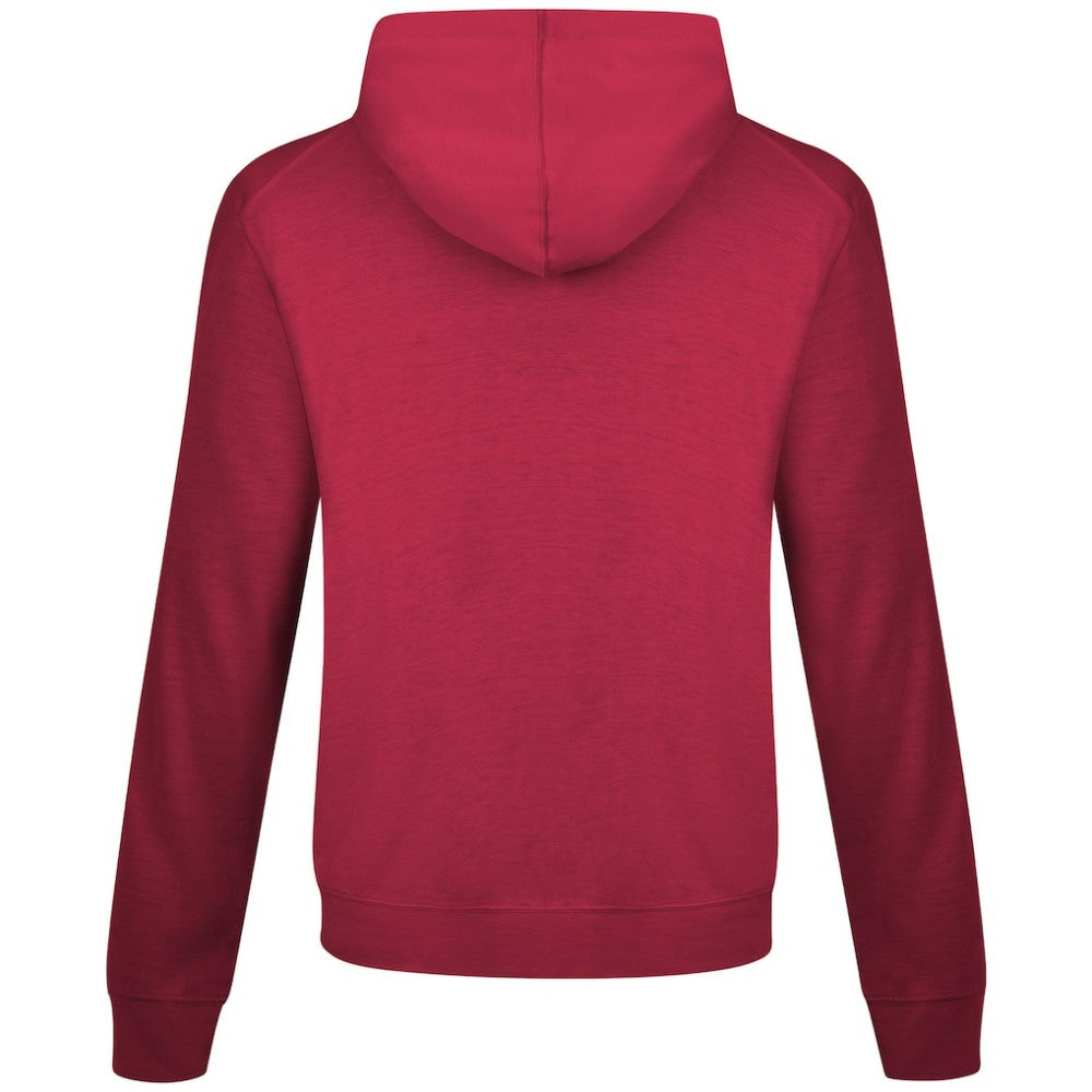 Alexander Ovechkin Washington Capitals Levelwear NHL All-Time Leading Goal Scorer Milestone Stars Name & Number Relay Pullover Hoodie Red