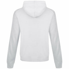 Alexander Ovechkin Washington Capitals Levelwear NHL All-Time Leading Goal Scorer Milestone Stripes Name & Number Relay Pullover Hoodie White