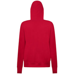 Alexander Ovechkin Washington Capitals Levelwear Women's NHL All-Time Leading Goal Scorer Milestone Stripes Name & Number Adorn Pullover Hoodie Red