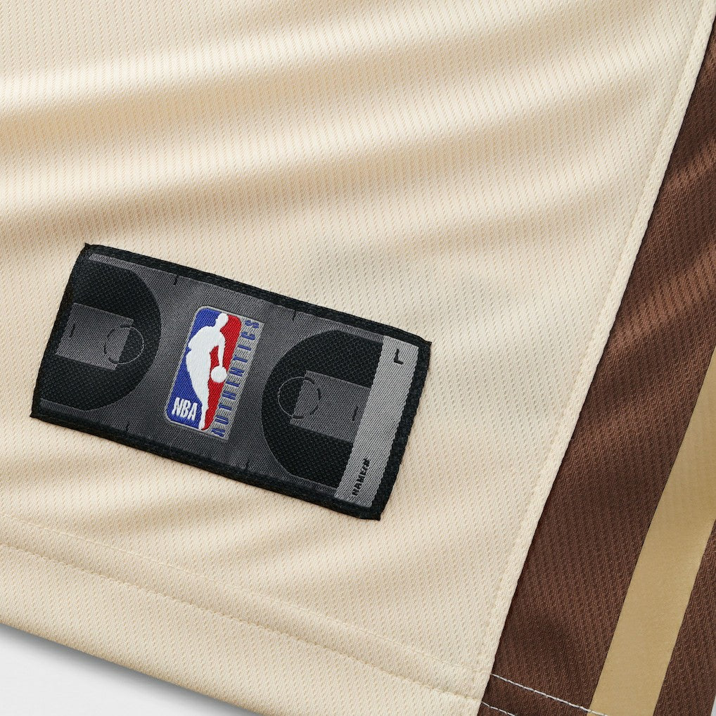Jimmy Butler III Golden State Warriors Youth 2025/26 City Edition Fast Break Jersey sale - Tan | Fanatics sale