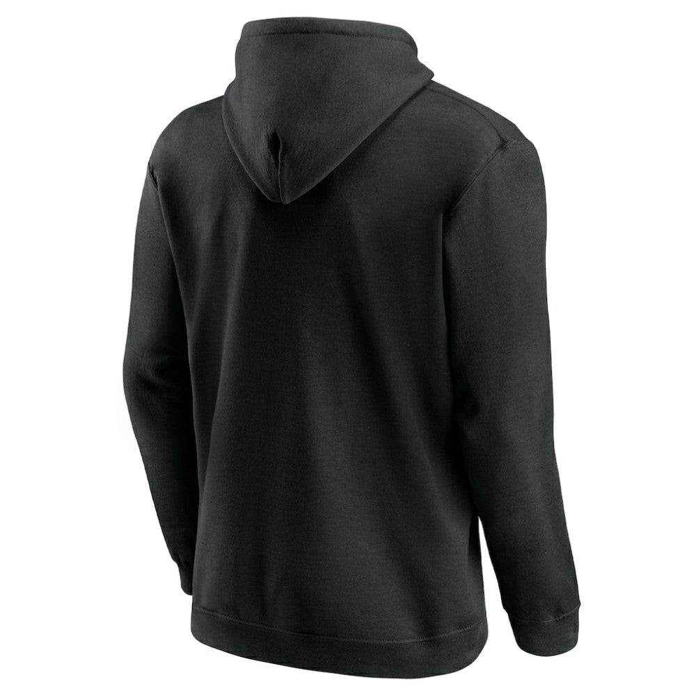 Dallas Stars Fanatics 2025 Stanley Cup Playoffs Breakout Pullover Hoodie Black