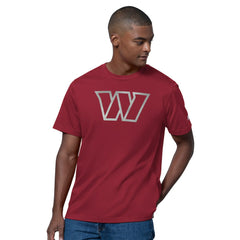Washington Commanders Starter Thursday Night Gridiron T-Shirt- Burgundy cheap