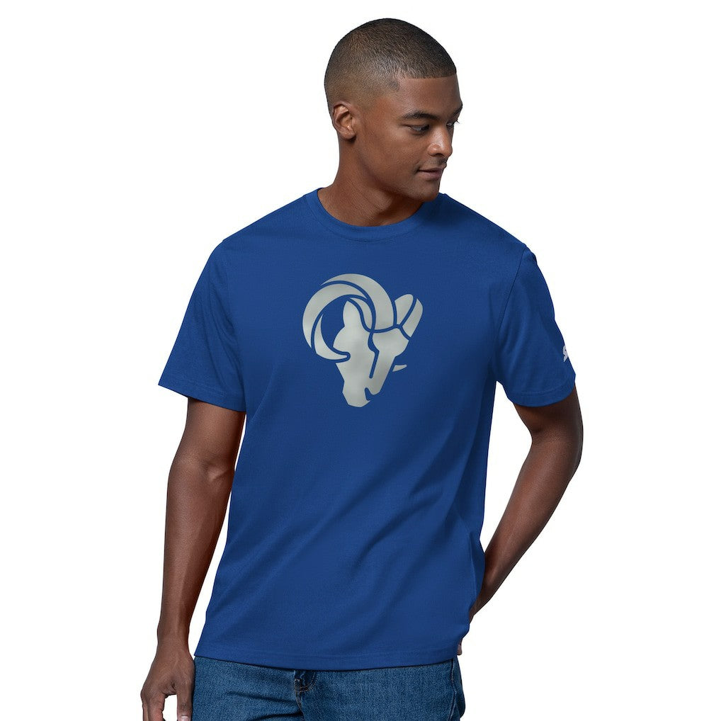 Los Angeles Rams Starter Thursday Night Gridiron T-Shirt- Royal outlet