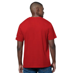 San Francisco 49ers Starter Thursday Night Gridiron T-Shirt- Scarlet sale