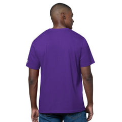 Minnesota Vikings Starter Thursday Night Gridiron T-Shirt- Purple cheap