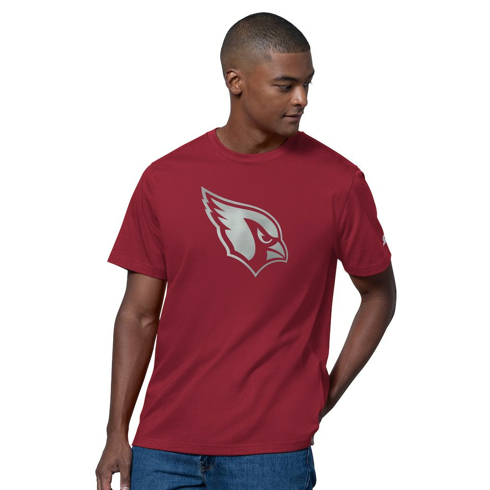 Arizona Cardinals Starter Thursday Night Gridiron T-Shirt- Cardinal on sale