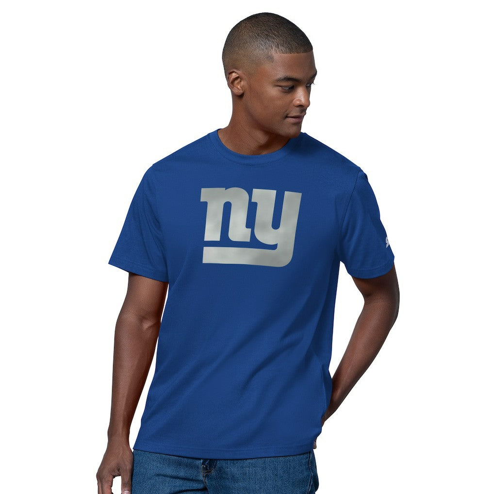 New York Giants Starter Thursday Night Gridiron T-Shirt- Royal cheap