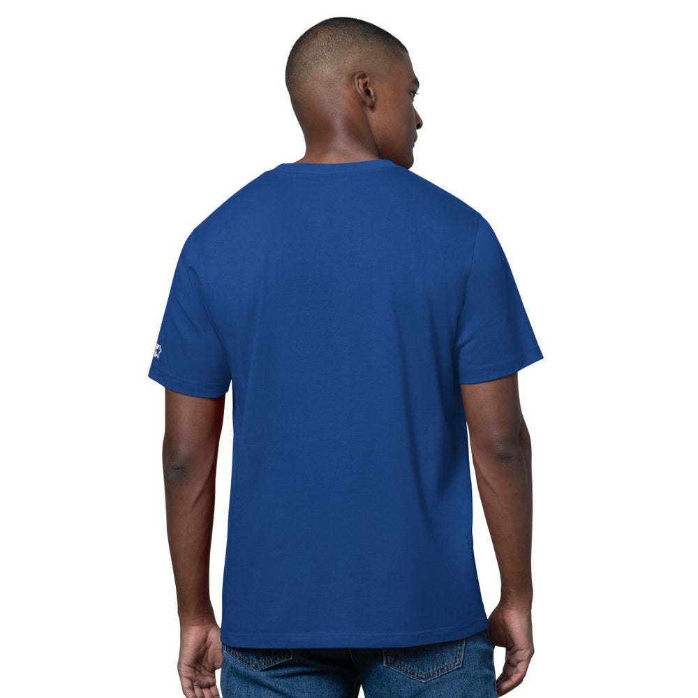 Denver Broncos Starter Thursday Night Gridiron T-Shirt - Royal outlet