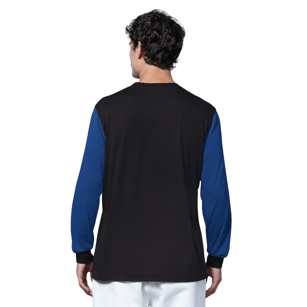 Buffalo Bills Starter Thursday Night Gridiron Long Sleeve T-Shirt- Black cheap