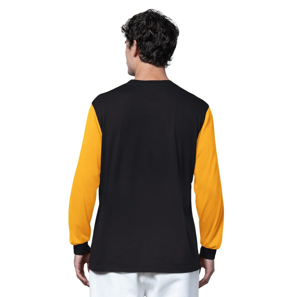 Pittsburgh Steelers Starter Thursday Night Gridiron Long Sleeve T-Shirt- Black for sale