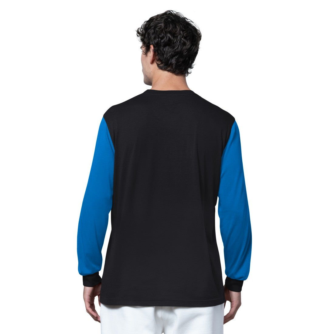 Detroit Lions Starter Thursday Night Gridiron Long Sleeve T-Shirt- Black online