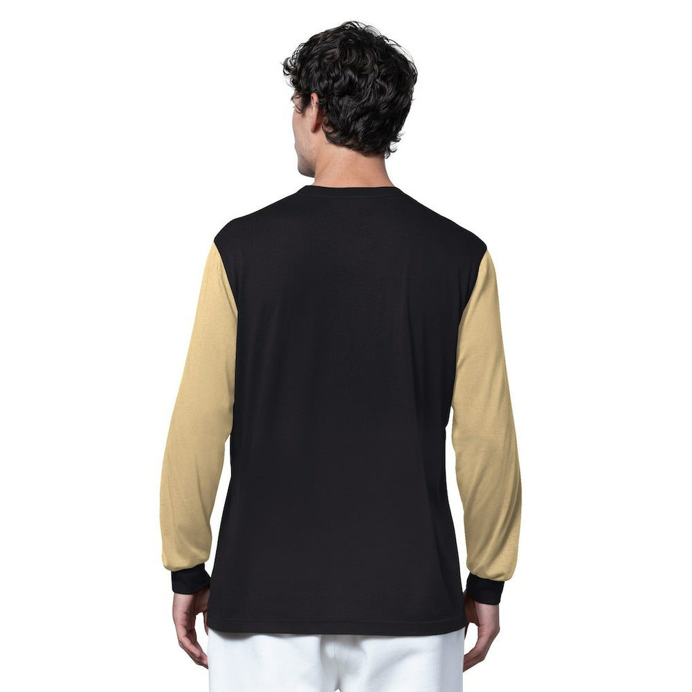 New Orleans Saints Starter Thursday Night Gridiron Long Sleeve T-Shirt- Black cheap