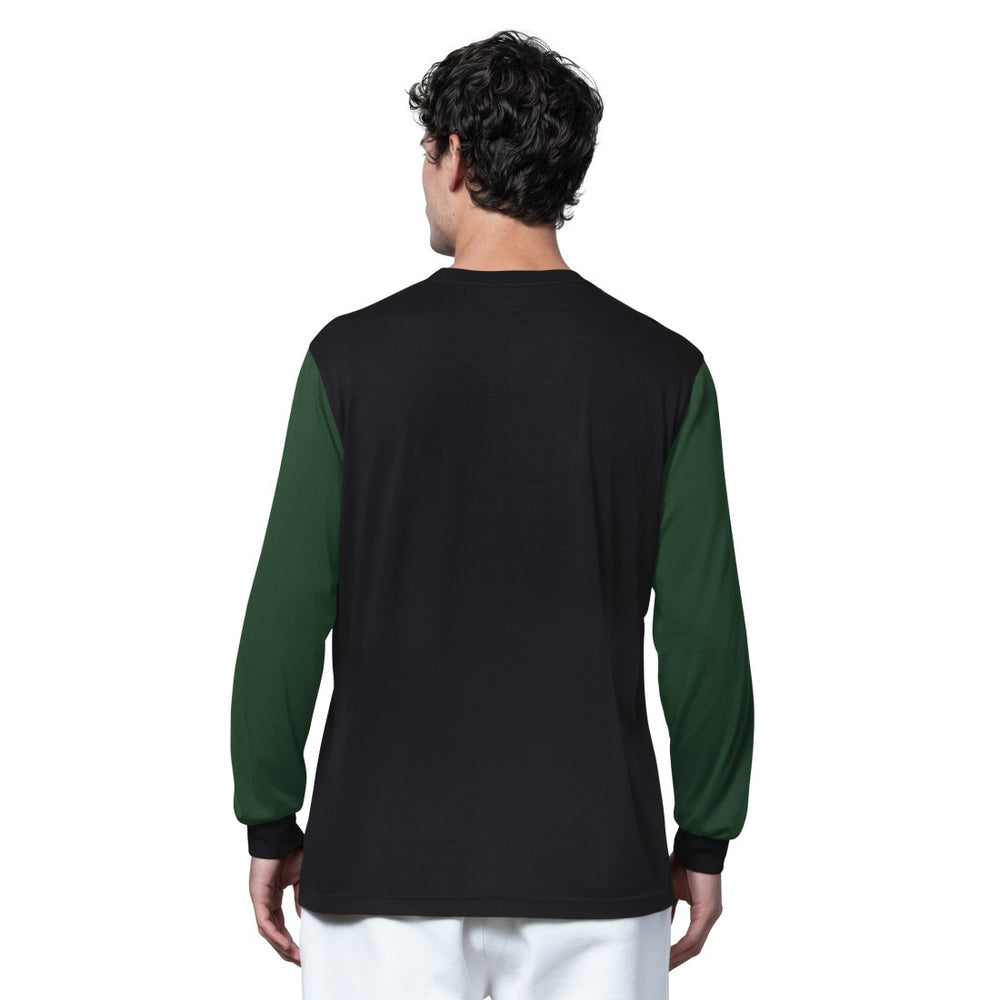 Green Bay Packers Starter Thursday Night Gridiron Long Sleeve T-Shirt- Black outlet