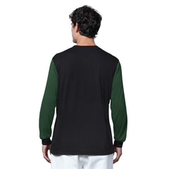 Green Bay Packers Starter Thursday Night Gridiron Long Sleeve T-Shirt- Black outlet