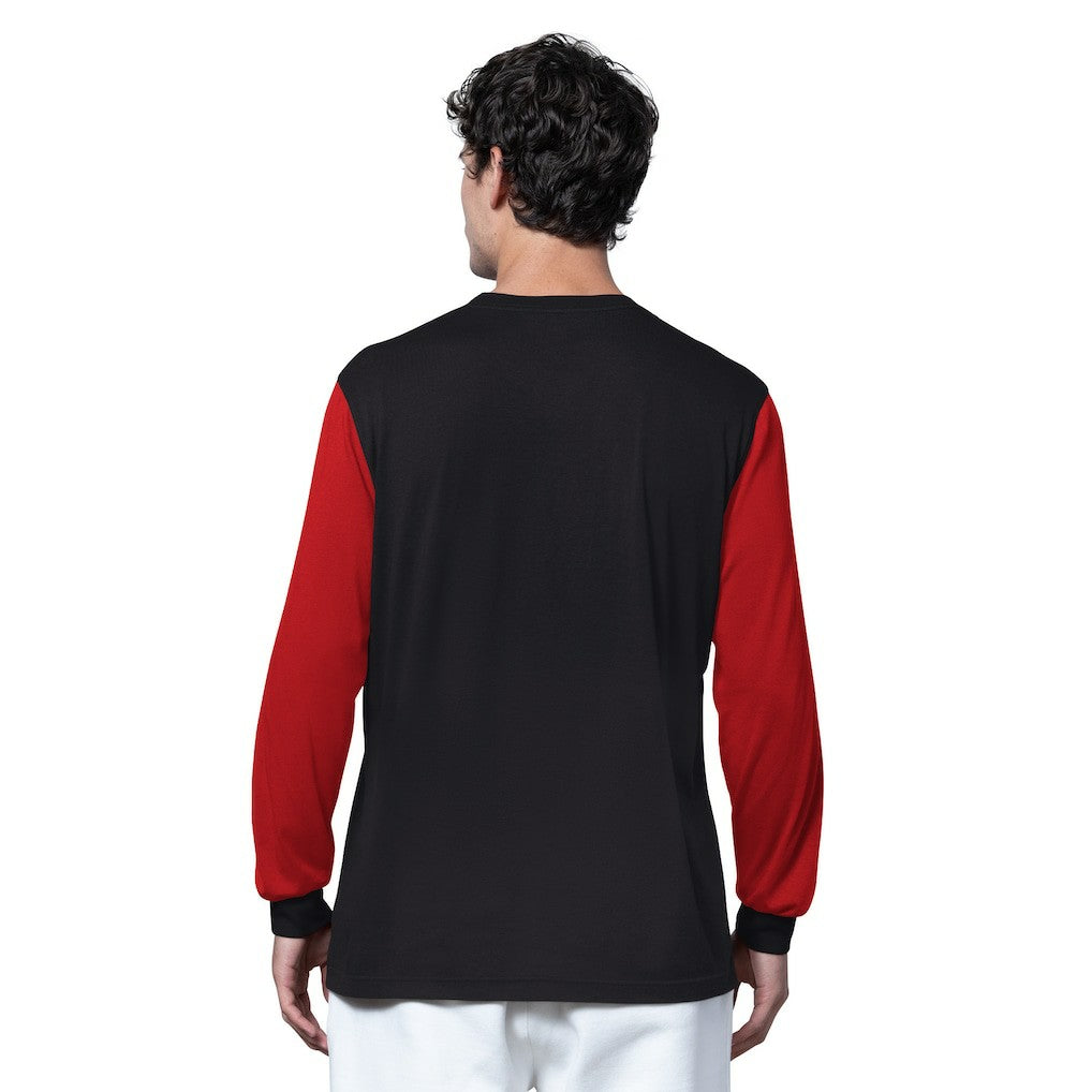 New England Patriots Starter Thursday Night Gridiron Long Sleeve T-Shirt- Black for sale